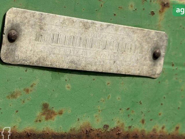 Джон Дір 980, об'ємом двигуна 0 л та пробігом 0 тис. км за 16900 $, фото 6 на Automoto.ua