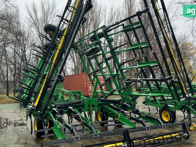 Джон Дир 980, объемом двигателя 0 л и пробегом 0 тыс. км за 28000 $, фото 5 на Automoto.ua