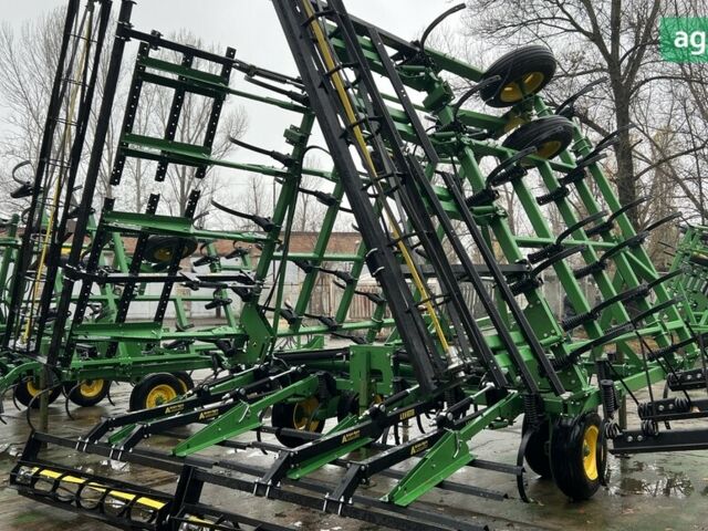 Джон Дир 980, объемом двигателя 0 л и пробегом 0 тыс. км за 28000 $, фото 7 на Automoto.ua