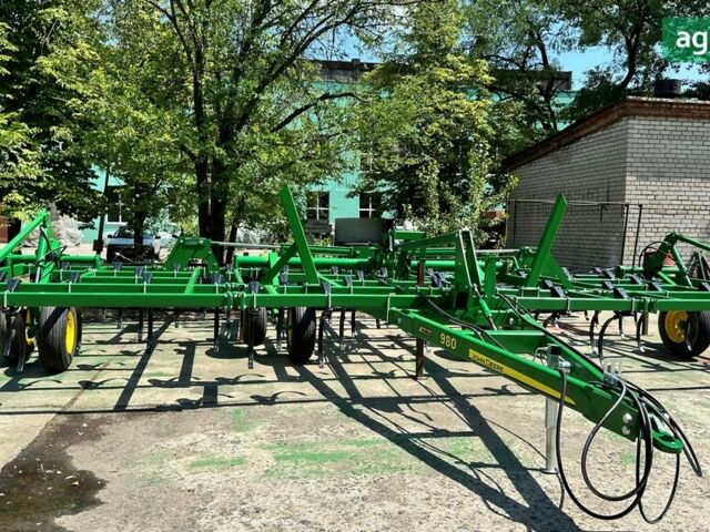 Джон Дир 980, объемом двигателя 0 л и пробегом 0 тыс. км за 27000 $, фото 12 на Automoto.ua