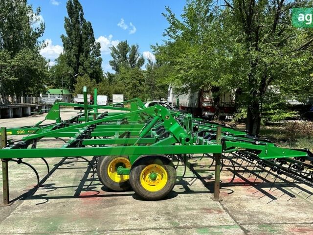 Джон Дир 980, объемом двигателя 0 л и пробегом 0 тыс. км за 27000 $, фото 2 на Automoto.ua