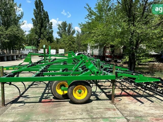 Джон Дир 980, объемом двигателя 0 л и пробегом 0 тыс. км за 27000 $, фото 3 на Automoto.ua