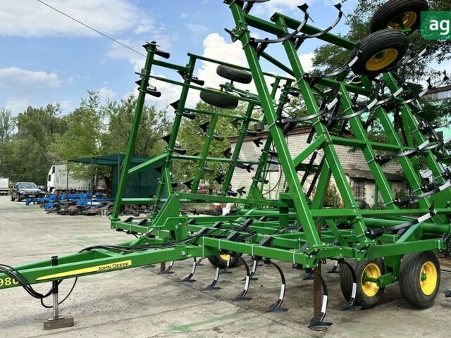 Джон Дір 980, об'ємом двигуна 0 л та пробігом 0 тис. км за 29000 $, фото 12 на Automoto.ua