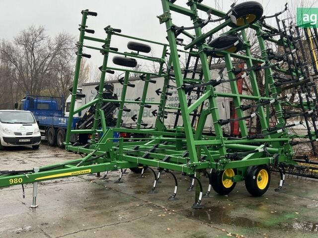 Джон Дір 980, об'ємом двигуна 0 л та пробігом 0 тис. км за 30000 $, фото 4 на Automoto.ua