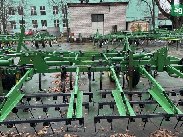 Джон Дір 980, об'ємом двигуна 0 л та пробігом 0 тис. км за 32000 $, фото 9 на Automoto.ua
