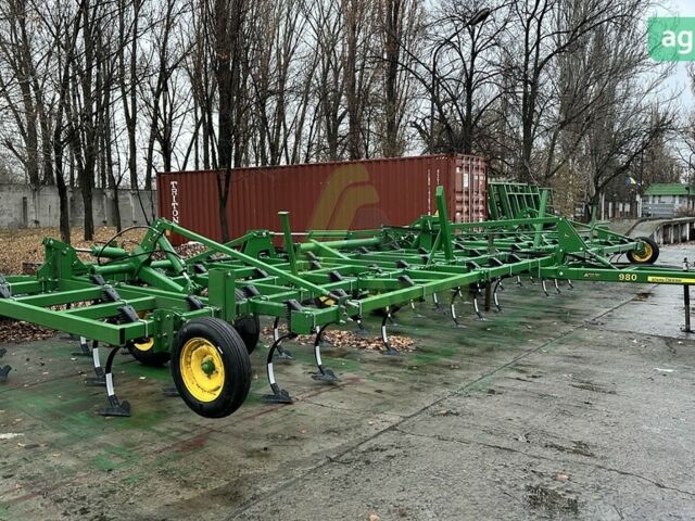Джон Дір 980, об'ємом двигуна 0 л та пробігом 0 тис. км за 32000 $, фото 15 на Automoto.ua