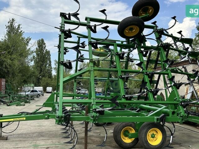 Джон Дір 980, об'ємом двигуна 0 л та пробігом 0 тис. км за 29000 $, фото 11 на Automoto.ua