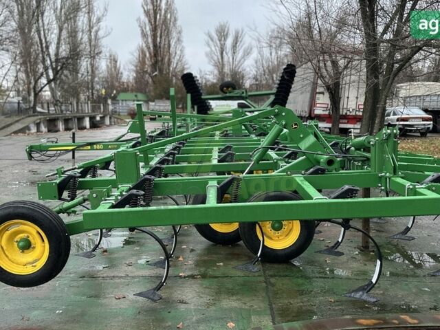 Джон Дір 980, об'ємом двигуна 0 л та пробігом 0 тис. км за 32000 $, фото 5 на Automoto.ua