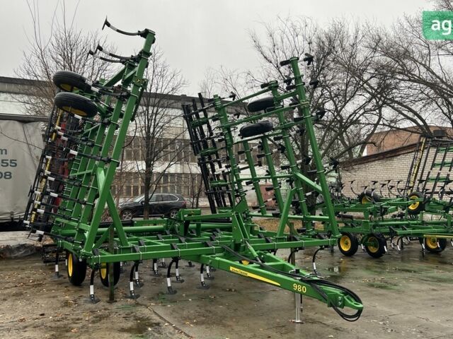 Джон Дір 980, об'ємом двигуна 0 л та пробігом 0 тис. км за 30000 $, фото 1 на Automoto.ua
