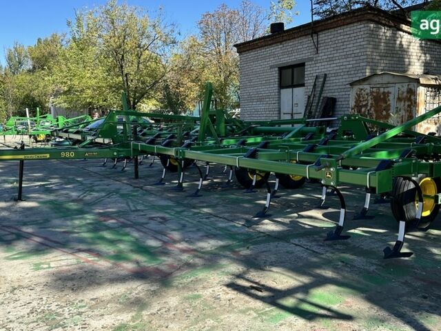 Джон Дір 980, об'ємом двигуна 0 л та пробігом 0 тис. км за 29000 $, фото 3 на Automoto.ua