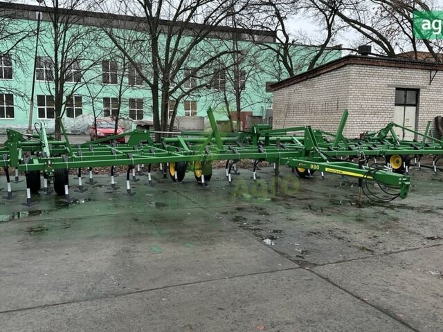 Джон Дір 980, об'ємом двигуна 0 л та пробігом 0 тис. км за 32000 $, фото 16 на Automoto.ua