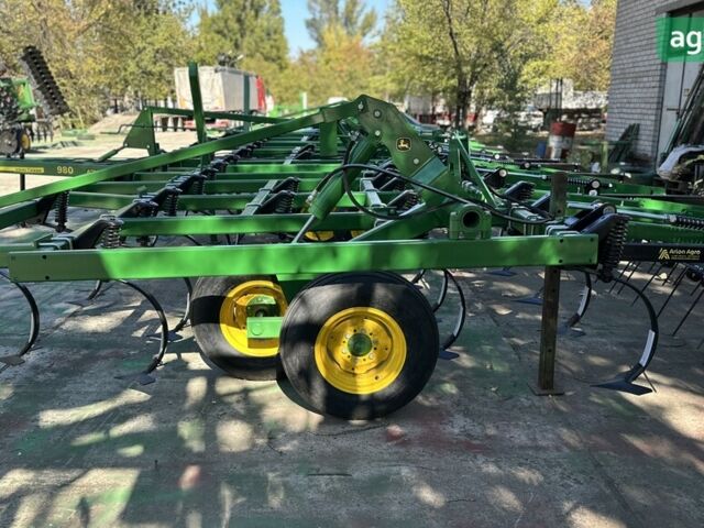 Джон Дір 980, об'ємом двигуна 0 л та пробігом 0 тис. км за 29000 $, фото 5 на Automoto.ua
