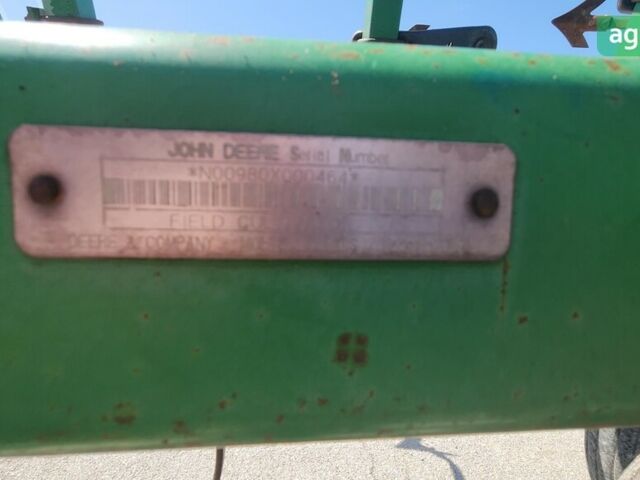 Джон Дір 980, об'ємом двигуна 0 л та пробігом 0 тис. км за 17900 $, фото 23 на Automoto.ua