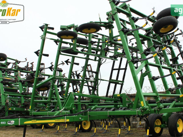 Джон Дир 980, объемом двигателя 0 л и пробегом 0 тыс. км за 31398 $, фото 2 на Automoto.ua