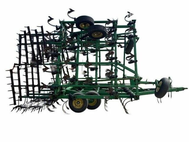 Джон Дир 980, объемом двигателя 0 л и пробегом 0 тыс. км за 1339038 $, фото 3 на Automoto.ua