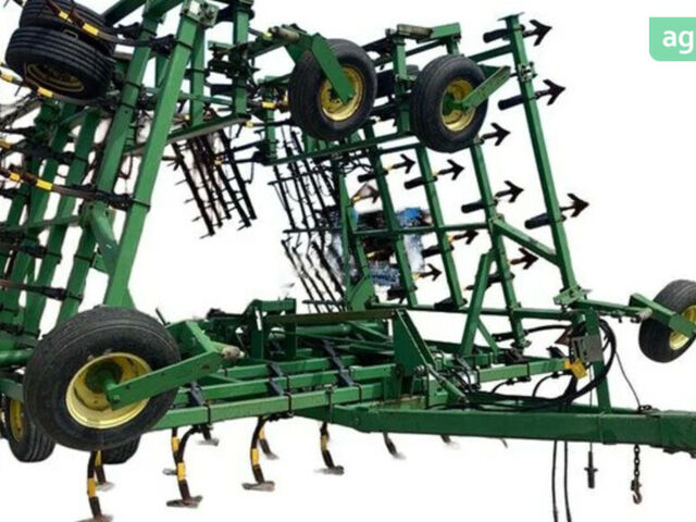 Джон Дир 980, объемом двигателя 0 л и пробегом 0 тыс. км за 27876 $, фото 5 на Automoto.ua