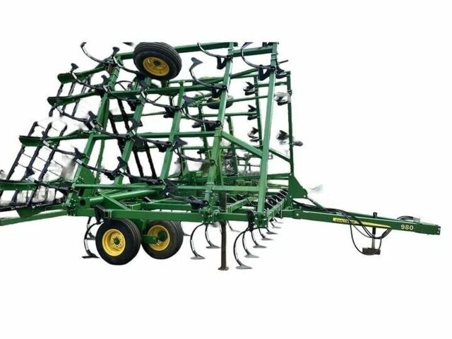 Джон Дир 980, объемом двигателя 0 л и пробегом 0 тыс. км за 1361597 $, фото 3 на Automoto.ua