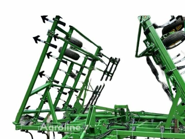 Джон Дир 980, объемом двигателя 0 л и пробегом 0 тыс. км за 1361597 $, фото 12 на Automoto.ua