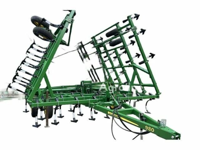 Джон Дир 980, объемом двигателя 0 л и пробегом 0 тыс. км за 1361597 $, фото 1 на Automoto.ua