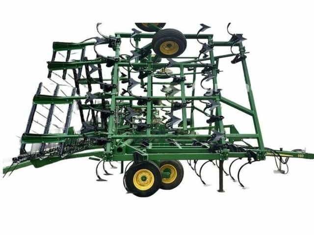 Джон Дир 980, объемом двигателя 0 л и пробегом 0 тыс. км за 1361597 $, фото 4 на Automoto.ua