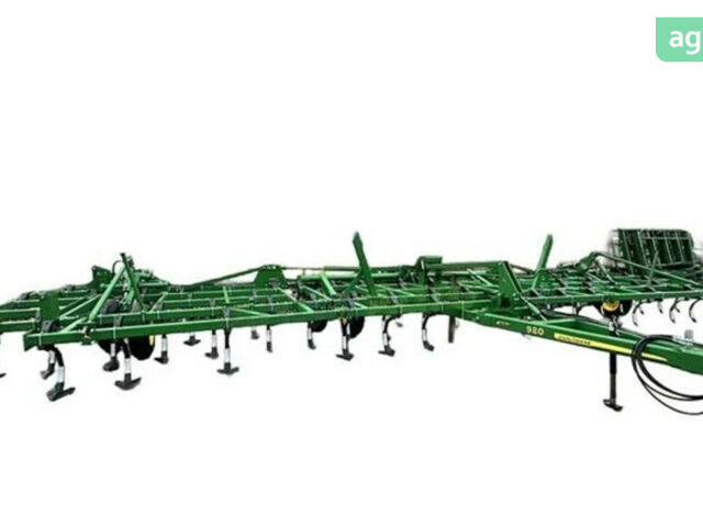 Джон Дир 980, объемом двигателя 0 л и пробегом 0 тыс. км за 27876 $, фото 1 на Automoto.ua