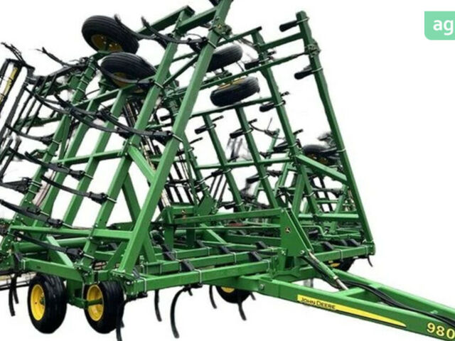 Джон Дир 980, объемом двигателя 0 л и пробегом 0 тыс. км за 27876 $, фото 3 на Automoto.ua