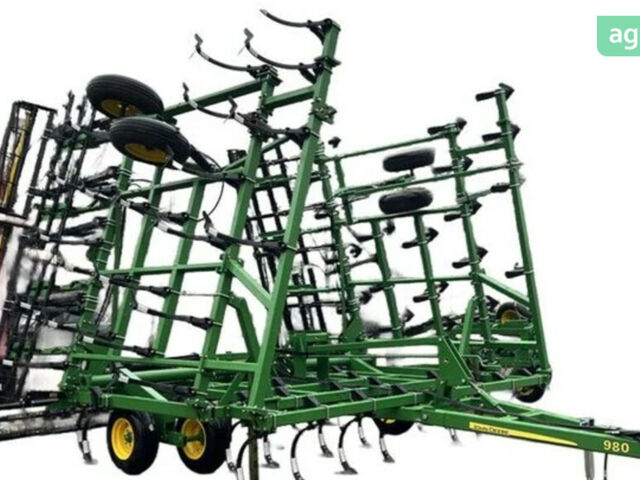 Джон Дир 980, объемом двигателя 0 л и пробегом 0 тыс. км за 27876 $, фото 4 на Automoto.ua