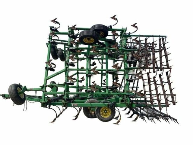 Джон Дир 980, объемом двигателя 0 л и пробегом 0 тыс. км за 1339038 $, фото 1 на Automoto.ua