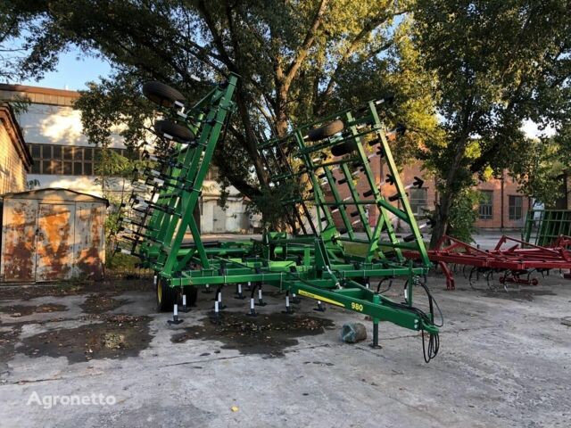 Зеленый Джон Дир 980, объемом двигателя 0 л и пробегом 0 тыс. км за 29689 $, фото 9 на Automoto.ua