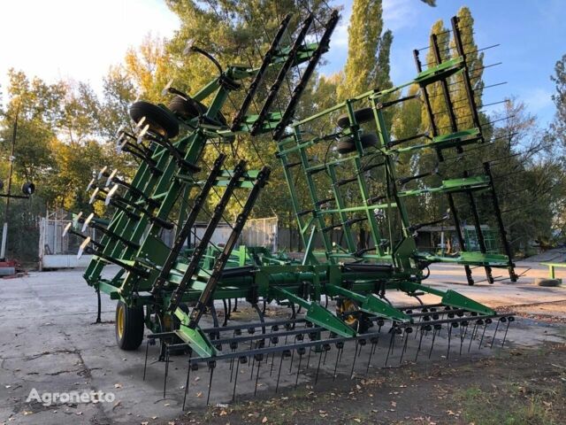 Зеленый Джон Дир 980, объемом двигателя 0 л и пробегом 0 тыс. км за 29689 $, фото 18 на Automoto.ua