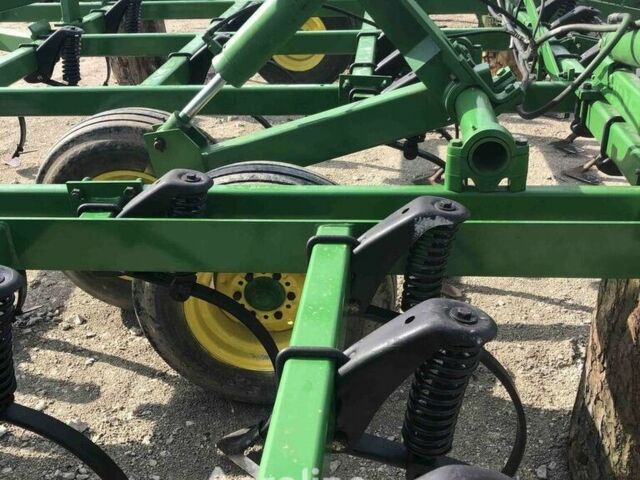 Зеленый Джон Дир 980, объемом двигателя 0 л и пробегом 0 тыс. км за 20505 $, фото 11 на Automoto.ua