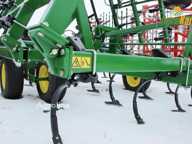 Зелений Джон Дір 980, об'ємом двигуна 0 л та пробігом 0 тис. км за 25680 $, фото 5 на Automoto.ua