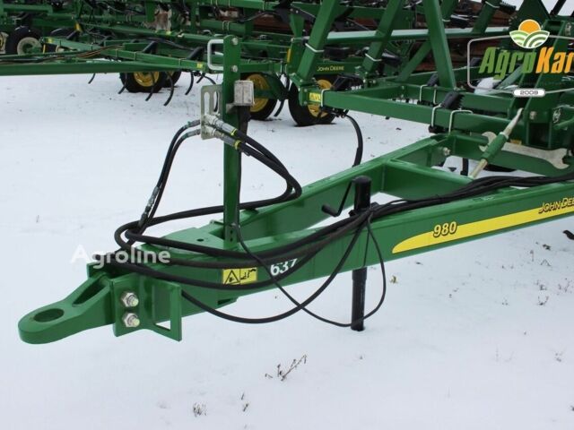 Зелений Джон Дір 980, об'ємом двигуна 0 л та пробігом 0 тис. км за 25680 $, фото 3 на Automoto.ua