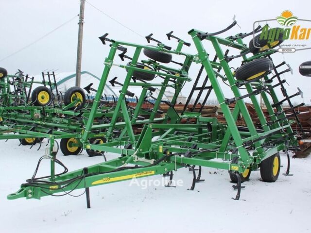 Зелений Джон Дір 980, об'ємом двигуна 0 л та пробігом 0 тис. км за 25680 $, фото 2 на Automoto.ua