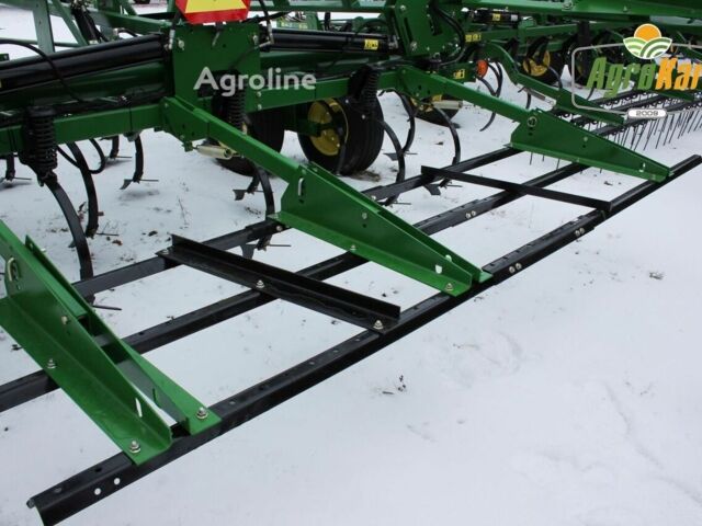 Зелений Джон Дір 980, об'ємом двигуна 0 л та пробігом 0 тис. км за 25680 $, фото 12 на Automoto.ua