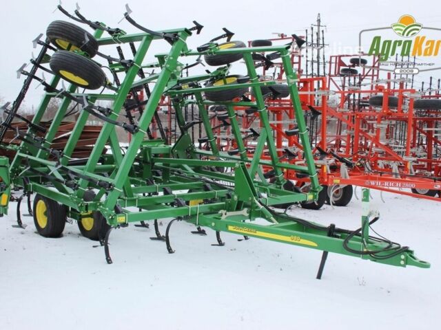 Зелений Джон Дір 980, об'ємом двигуна 0 л та пробігом 0 тис. км за 25680 $, фото 1 на Automoto.ua