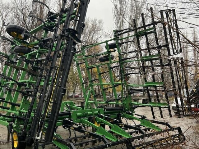 Зеленый Джон Дир 980, объемом двигателя 0 л и пробегом 0 тыс. км за 34984 $, фото 7 на Automoto.ua