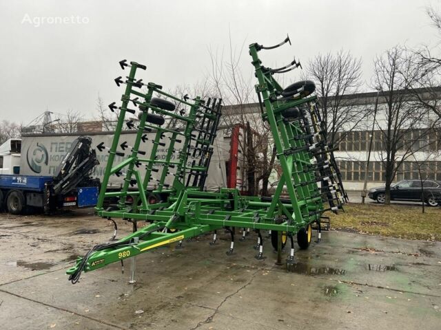 Зеленый Джон Дир 980, объемом двигателя 0 л и пробегом 0 тыс. км за 34984 $, фото 4 на Automoto.ua