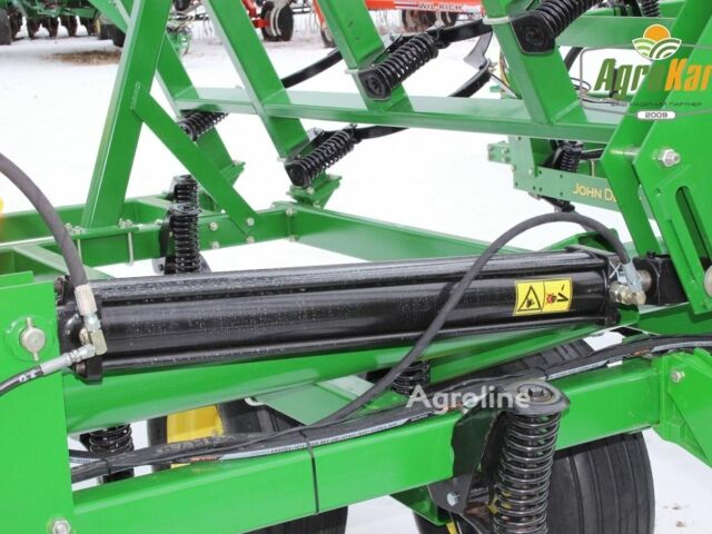 Зелений Джон Дір 980, об'ємом двигуна 0 л та пробігом 0 тис. км за 25680 $, фото 13 на Automoto.ua