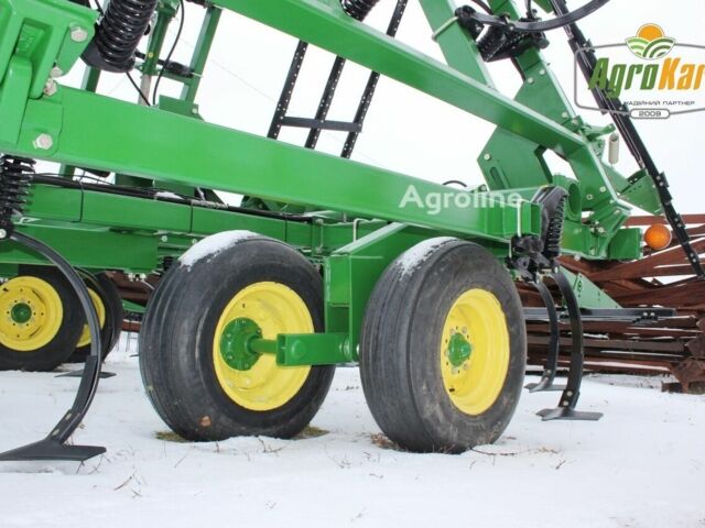 Зелений Джон Дір 980, об'ємом двигуна 0 л та пробігом 0 тис. км за 25680 $, фото 8 на Automoto.ua