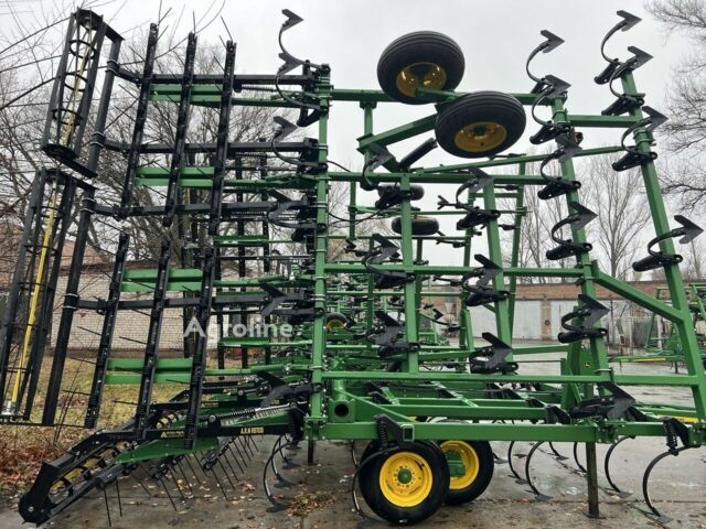 Зеленый Джон Дир 980, объемом двигателя 0 л и пробегом 0 тыс. км за 34699 $, фото 15 на Automoto.ua