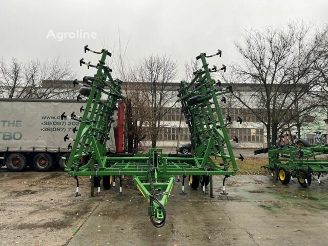 Зеленый Джон Дир 980, объемом двигателя 0 л и пробегом 0 тыс. км за 34699 $, фото 2 на Automoto.ua