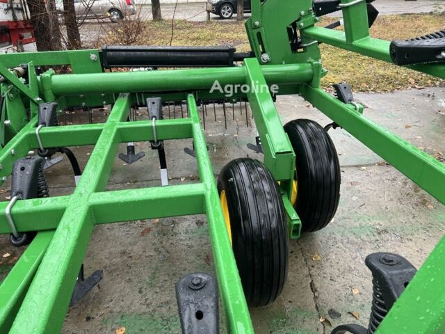 Зеленый Джон Дир 980, объемом двигателя 0 л и пробегом 0 тыс. км за 34699 $, фото 10 на Automoto.ua