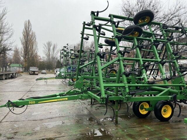 Зелений Джон Дір 980, об'ємом двигуна 0 л та пробігом 0 тис. км за 32386 $, фото 4 на Automoto.ua