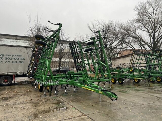 Зеленый Джон Дир 980, объемом двигателя 0 л и пробегом 0 тыс. км за 34699 $, фото 1 на Automoto.ua