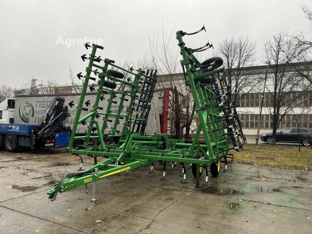 Зеленый Джон Дир 980, объемом двигателя 0 л и пробегом 0 тыс. км за 34699 $, фото 3 на Automoto.ua