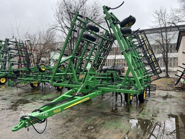 Зелений Джон Дір 980, об'ємом двигуна 0 л та пробігом 0 тис. км за 32386 $, фото 2 на Automoto.ua