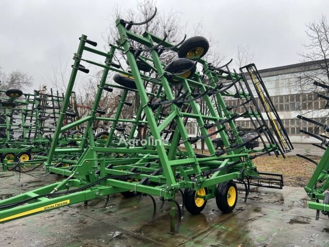 Зелений Джон Дір 980, об'ємом двигуна 0 л та пробігом 0 тис. км за 32386 $, фото 3 на Automoto.ua