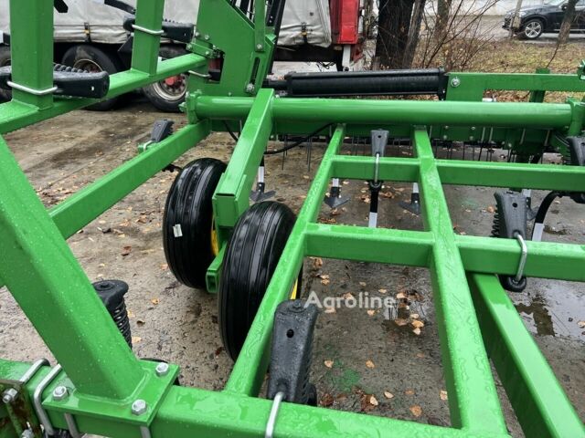 Зеленый Джон Дир 980, объемом двигателя 0 л и пробегом 0 тыс. км за 34699 $, фото 11 на Automoto.ua