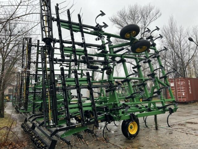 Зеленый Джон Дир 980, объемом двигателя 0 л и пробегом 0 тыс. км за 34699 $, фото 14 на Automoto.ua